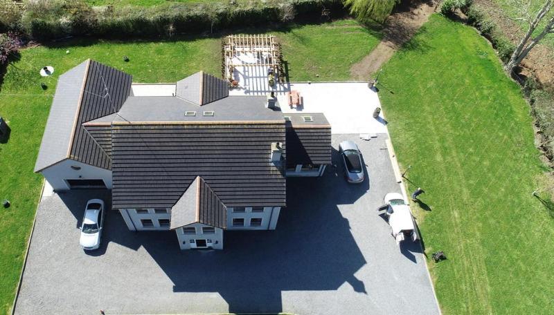 Knockalla Luxury Property With Hot Tub Suitable For Families 波塔 外观 照片